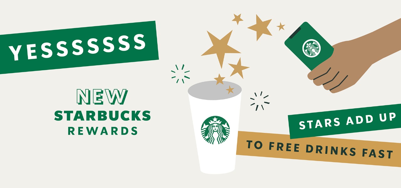 Starbucks Rewards Program Brews Bigger Perks: Free Drinks, Refills, Birthday Treats, And More