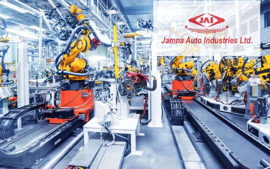 Jamna Auto Industries Posts Rs 457.5 Million Profit In Q1; Revenue Rises To Rs 5.73 Billion On Stable OEM Demand