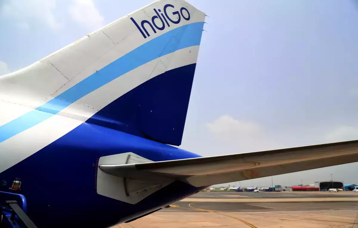 IndiGo Challenges ₹944 Crore Tax Penalty, Calls It 'Erroneous and Frivolous