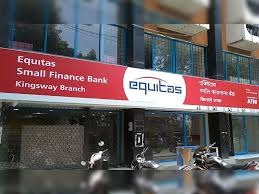 Equitas Small Finance Bank Plans to Raise 12.50 Billion Rupees via QIP and Other Modes