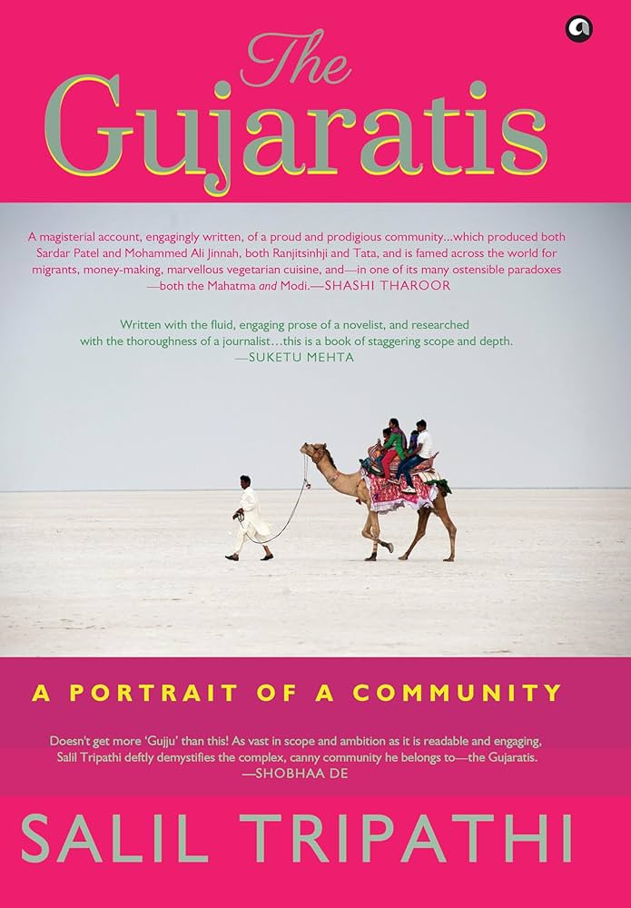 Bijness is Bijness': Insights from Salil Tripathi's 'The Gujaratis'