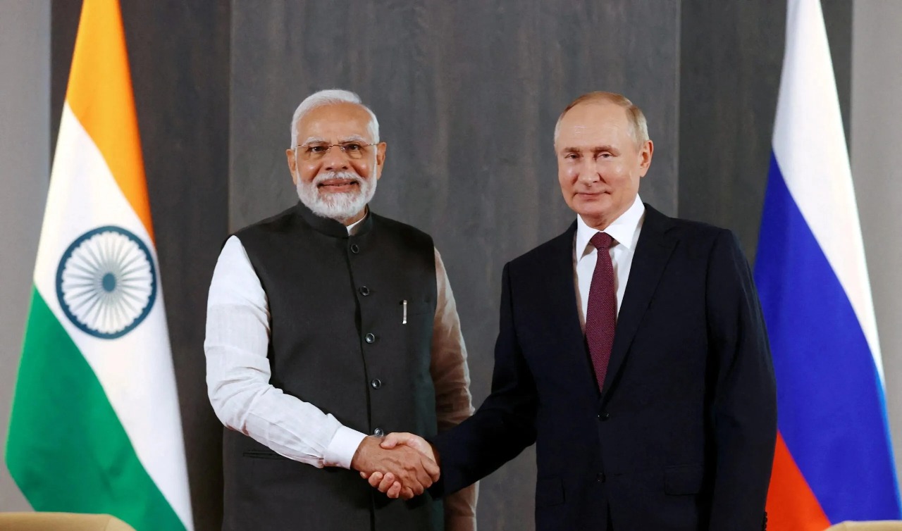 Putin To Visit India On December 4 For Bilateral Talks