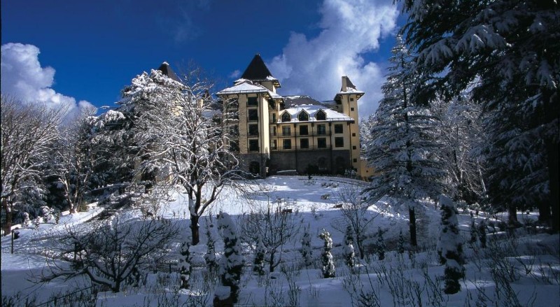 A New Chapter for Wildflower Hall: Himachal Pradesh Government Takes Over Iconic Property