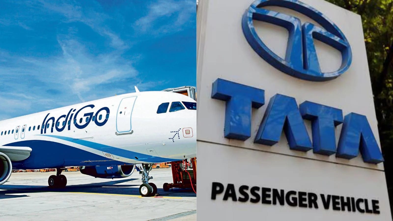 BSE Sensex Rejig: InterGlobe Aviation Jets In, Tata Motors Passenger Vehicles Taxi Out