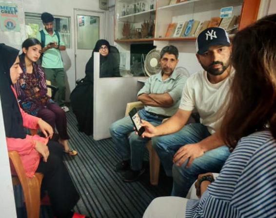 Scaling New Peaks: Startup Kashmir’s Saturday Session Sparks Entrepreneurship