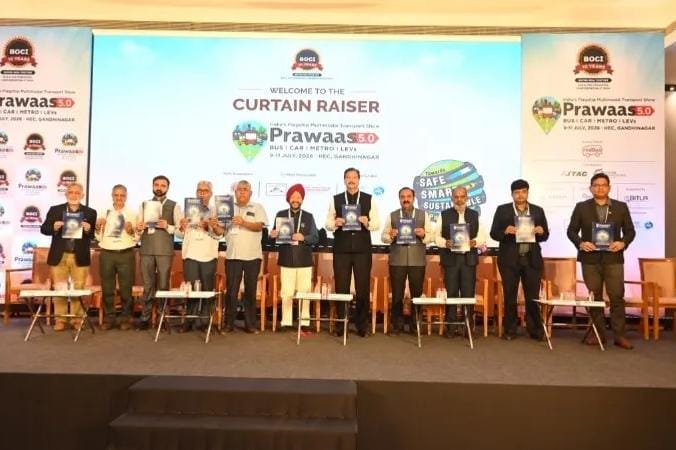 Prawaas 5.0 Sets The Stage For India's Next Leap In Passenger Mobility