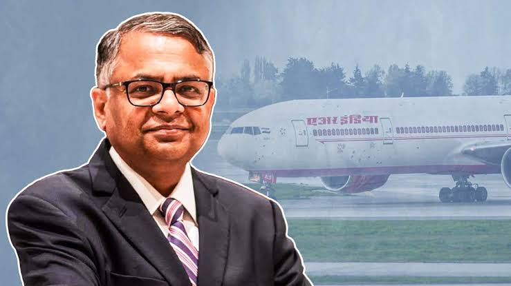 Wings of Assurance: Air India’s Chandrasekaran on Safety, Sorrow, and Moving Forward
