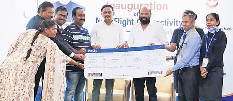 IndiGo Launches Direct Vijayawada-Varanasi-Kolkata Flight Route