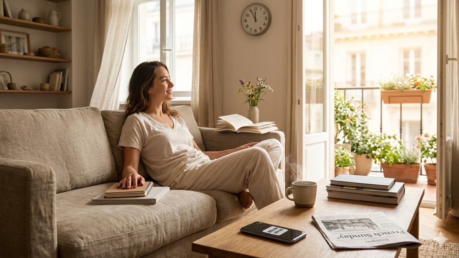 The Thrilling Lifestyle Hack: Turning Sundays Into French Sundays