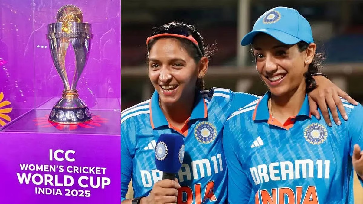 Home Turf, High Hopes: India Women Chase Historic ODI World Cup Glory With Renewed Grit