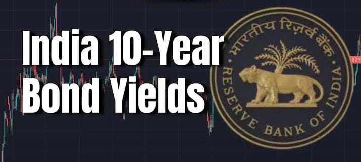 Market in Balance: India’s 10-Year Bond Yield Remains Unmoved