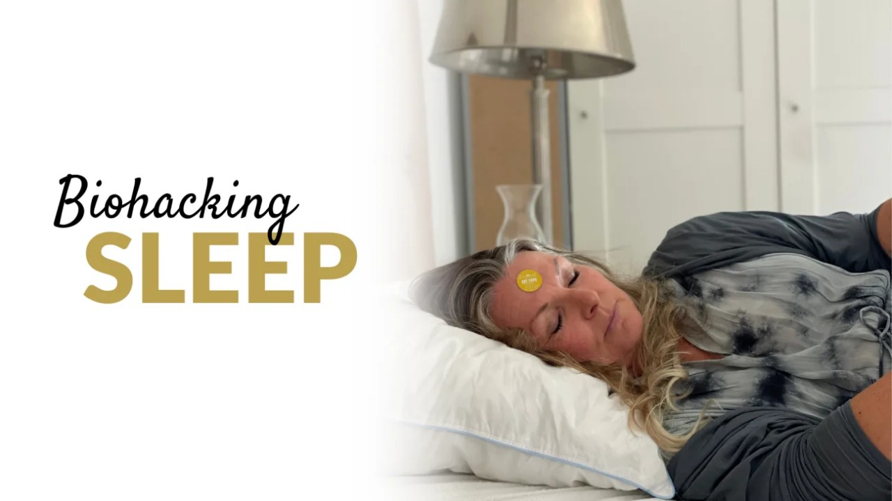 Unlocking the Secrets of Sleep: Biohacking Your Way to Supercharged Rest!