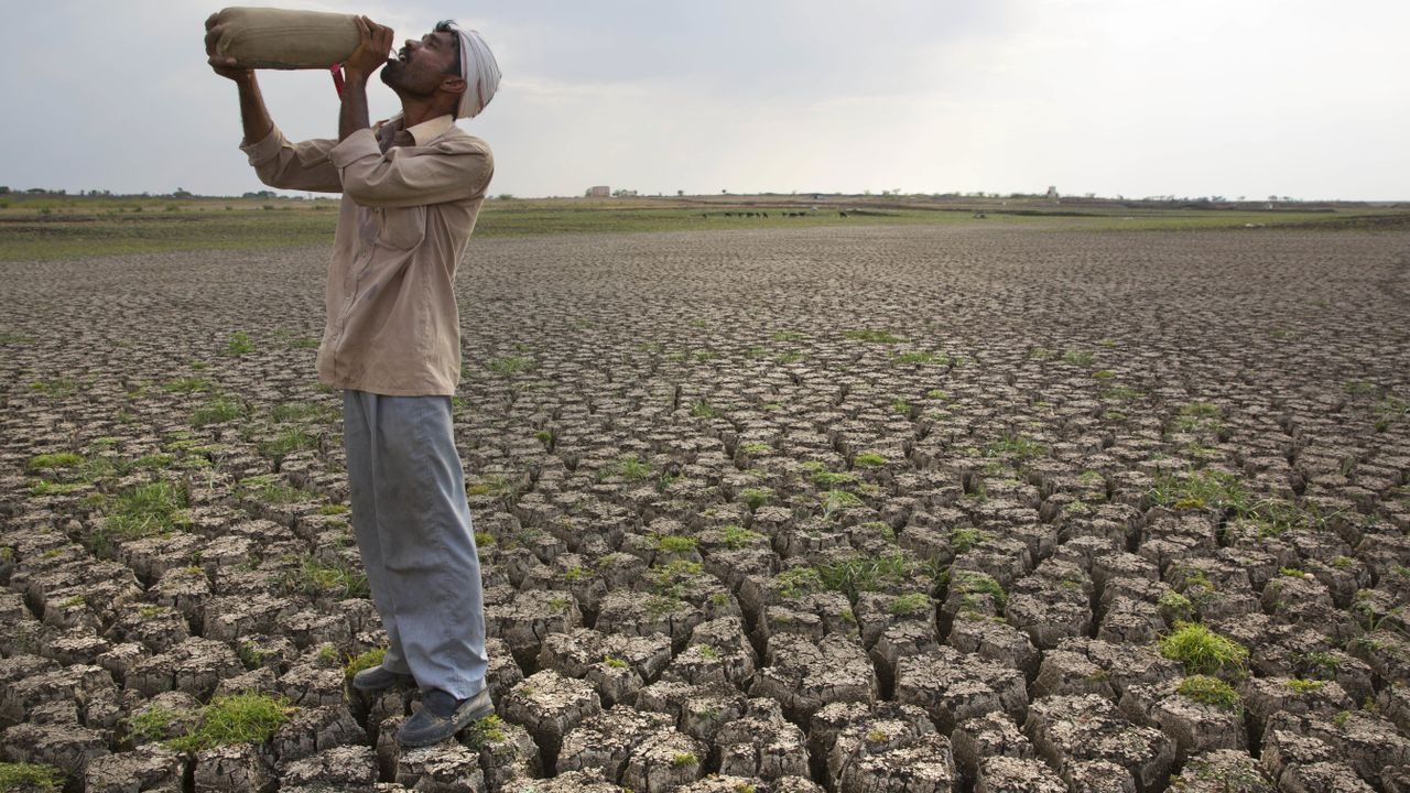 Monsoon Wastage Accelerates India’s Groundwater Decline