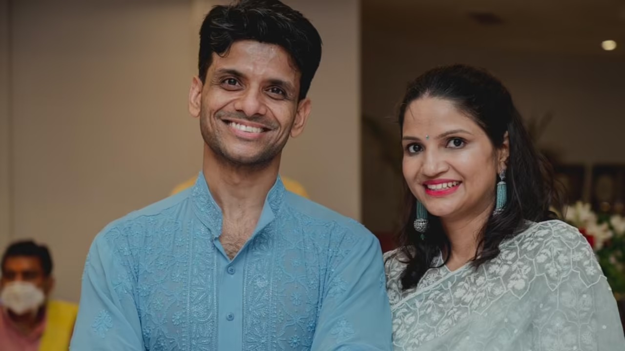 Meet Kamna Shukla: The Woman Behind India’s Space Hero Shubhanshu Shukla
