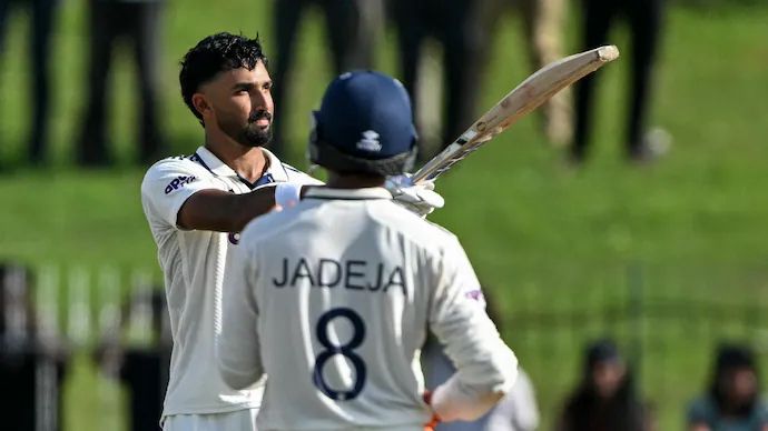 Back-to-Back Brilliance: Padikkal Shines Bright on Day One in Sri Lanka