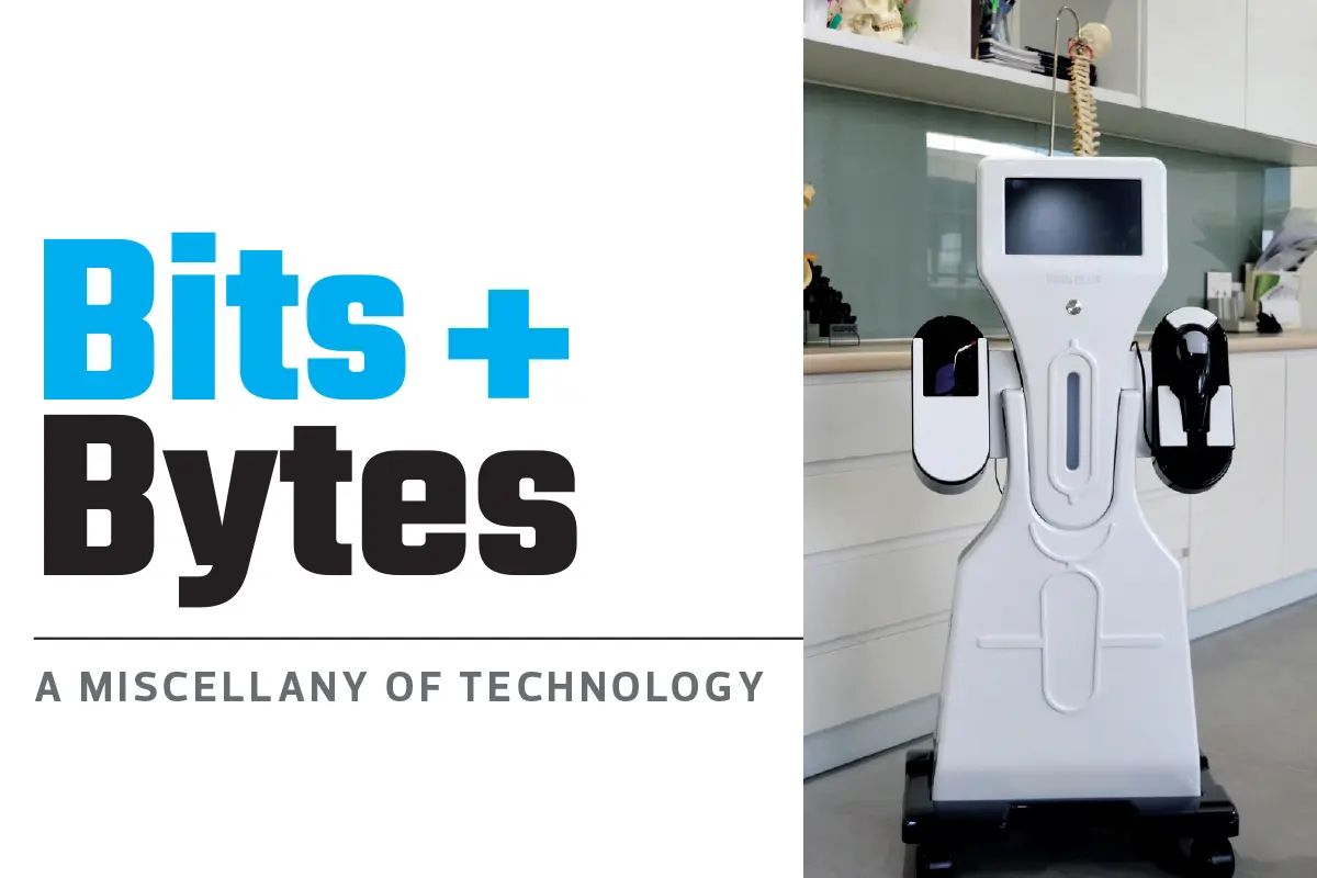 Bits + Bytes: This Week’s Essential Tech Mix