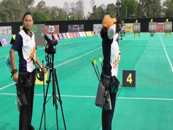 Khelo India Youth Games 2025 Start in Bhagalpur with U-19 Archery Competition