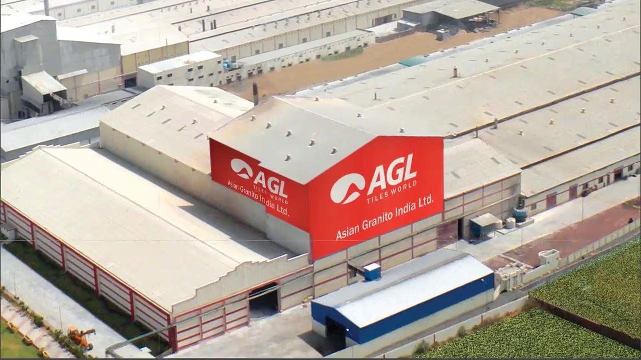Asian Granito India Approves Capital Infusion of 22 Million Rupees in Nepovit Ceramic