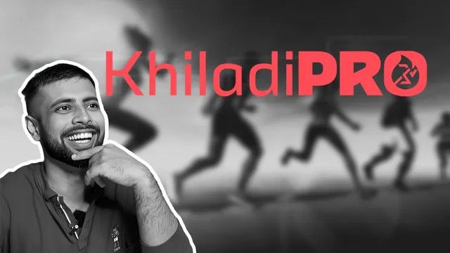 KhiladiPro Levels Up: Sports-Tech Rookie Nets $1 Mn in Pre-Seed Victory