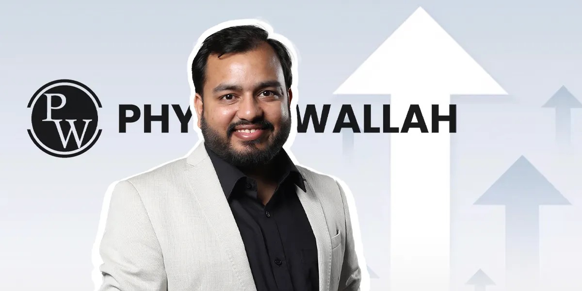PhysicsWallah Earns Rs 205 Crore In 20 Days Amid Soaring Demand