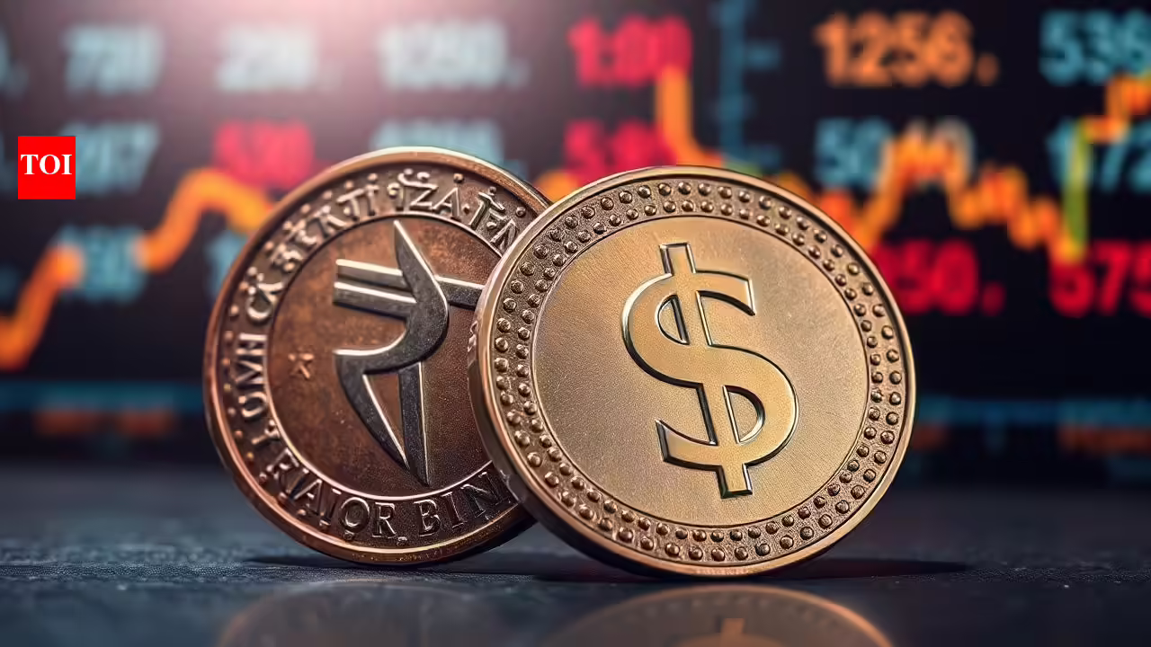 Indian Rupee Set to Open Stronger: 1-Month NDF Signals 90.15–90.25 per Dollar