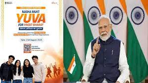 PM Modi Is Launching a Nationwide Youth Mission Today-Here's What It's About