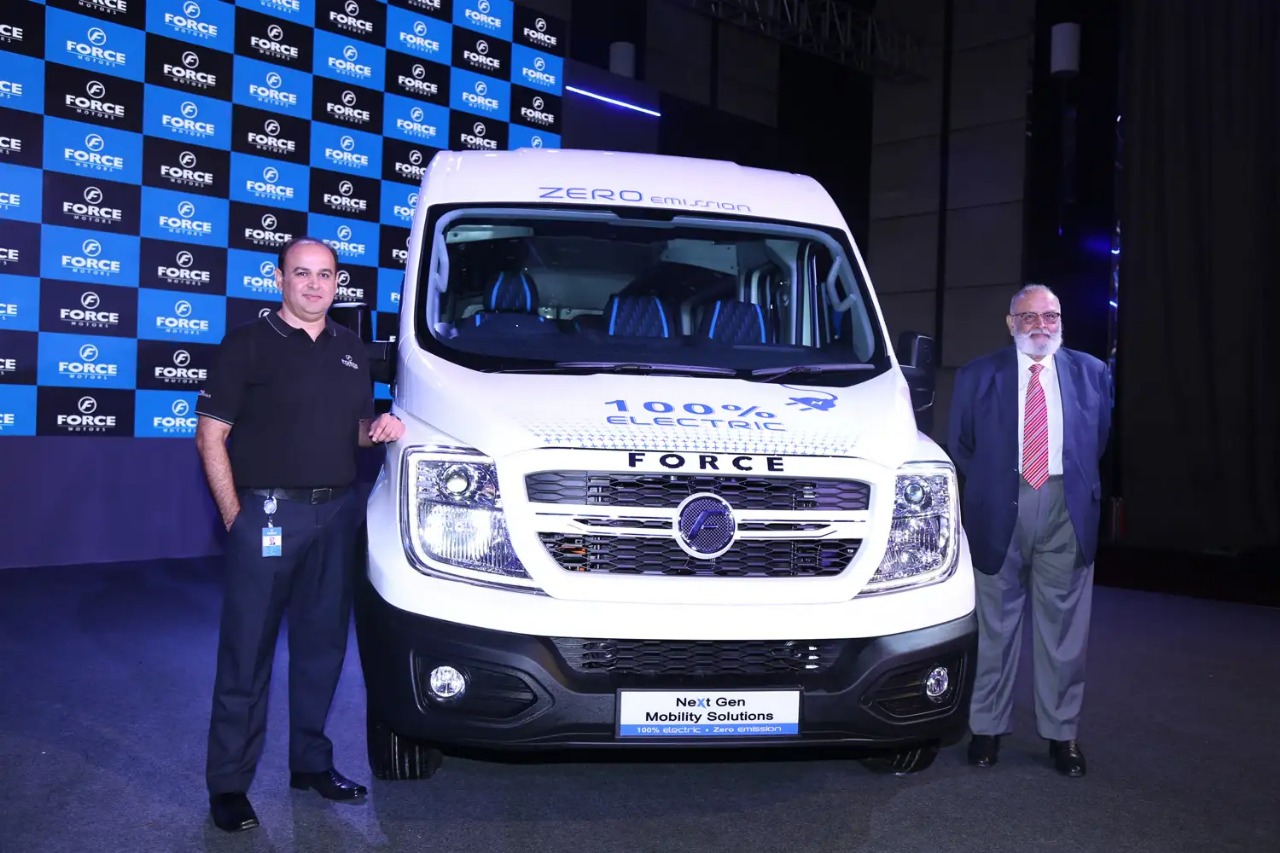 Force Motors Accelerates Leadership Change—Meet the New Financial Navigator