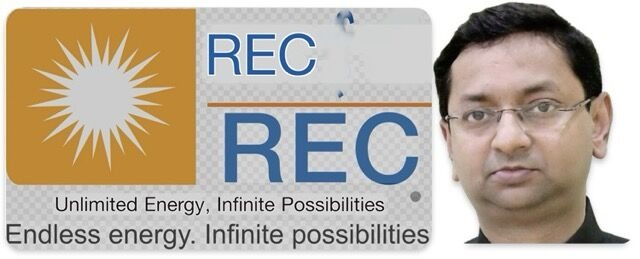 Leadership Transition at REC Limited: Jitendra Srivastava Takes Over as CMD