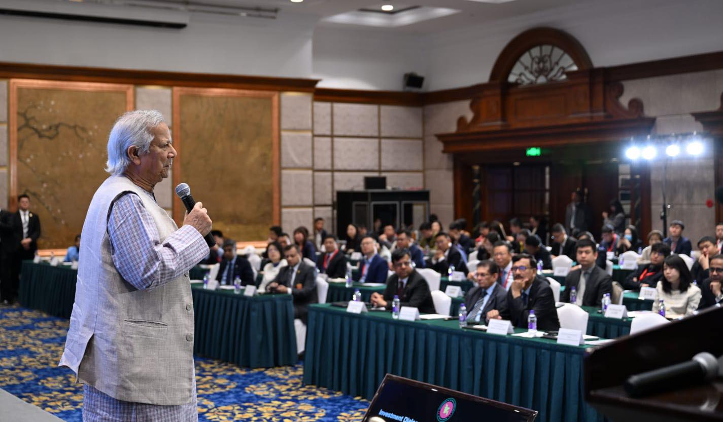 Bangladesh Invites Chinese Investment to Unlock Economic Potential