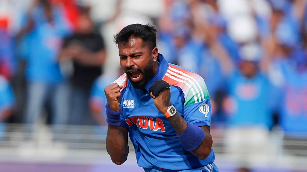 Hardik Pandya’s ₹7 Crore Watch Steals the Show During India vs Pakistan Match