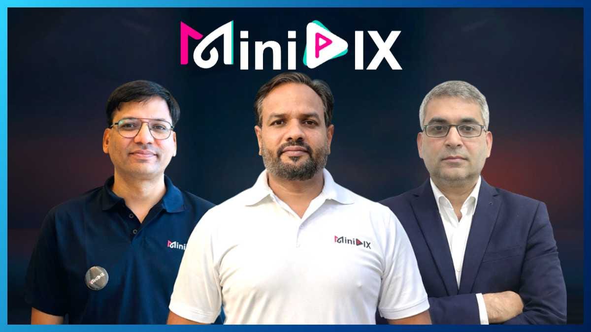 MiniPix's Micro-Drama Magic: Rs 2.4 Cr Pre-Seed Haul Sparks Bharat's Next Entertainment Revolution