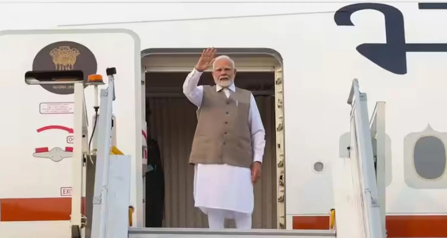 Three Nations, One Mission: Modi’s Journey to Strengthen India’s Global Bonds Against Terrorism