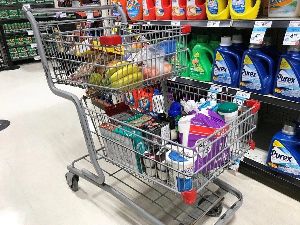 The Mystery of the Full Cart: Why Shoppers Keep Filling Up-And Leaving Items Behind