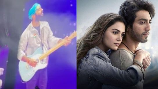 When the Music Stopped: Arijit Singh’s ‘Saiyaara’ Silenced by London Curfew