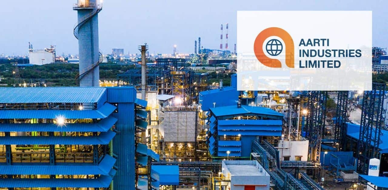 Aarti Industries to Invest ₹2–2.5 Billion in Upstream Integration; Amends Global Supply Agreement