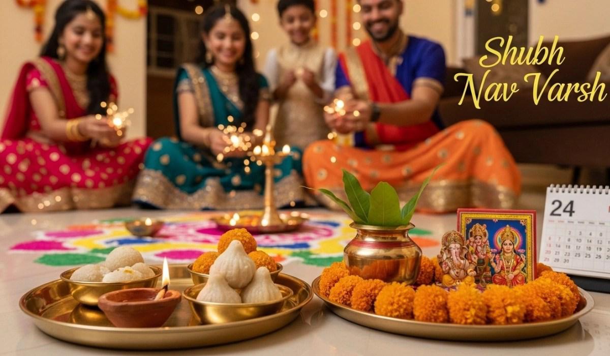 New Beginnings, Old Blessings: Gujarat Welcomes Bestu Varas With Faith and Fortune