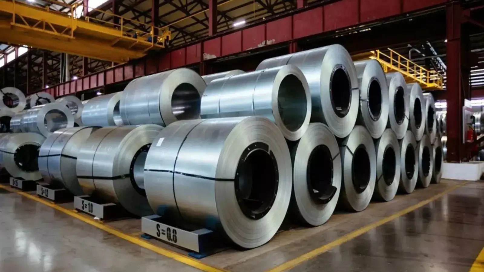 India Steel Industry Eyes Fiscal 2027 Budget With Optimism And Growth Plans