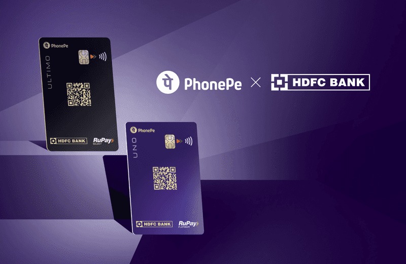 Swipe Meets Scan: PhonePe and HDFC Bank Roll Out UPI-Ready Credit Cards