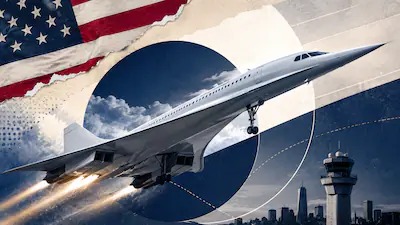 FAA Paves Way for Return of Supersonic Passenger Flights