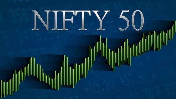 India's Nifty 50 Index Provisionally Ends 0.20% Higher