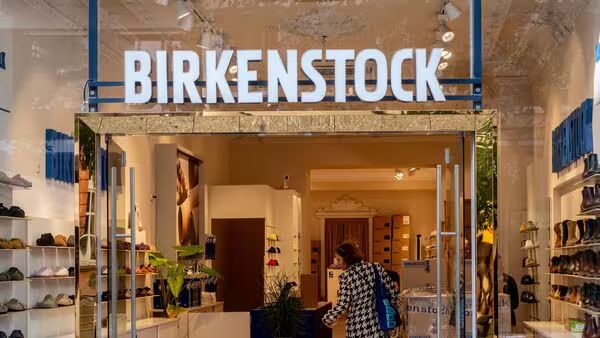 WOW STORY OF THE DAY: From Sandals to Stardom: How Birkenstock Walked Into a $2.1B Fashion Empire