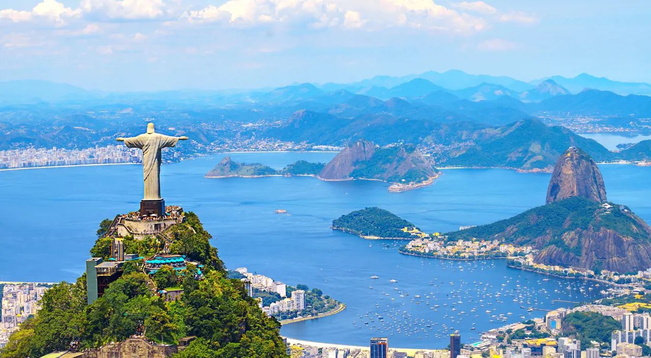 Rio de Janeiro Still a Tourist Hotspot in 2025