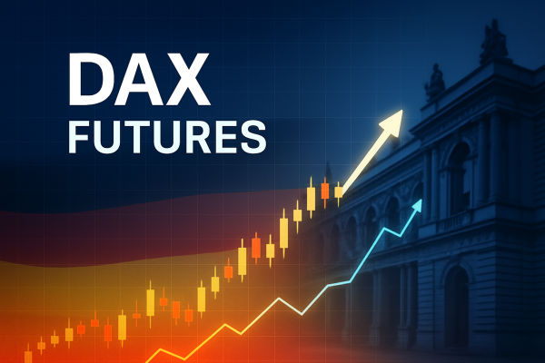 Futures on the Move: Euro Stoxx and DAX Show Gains as Markets Weigh Economic Hopes