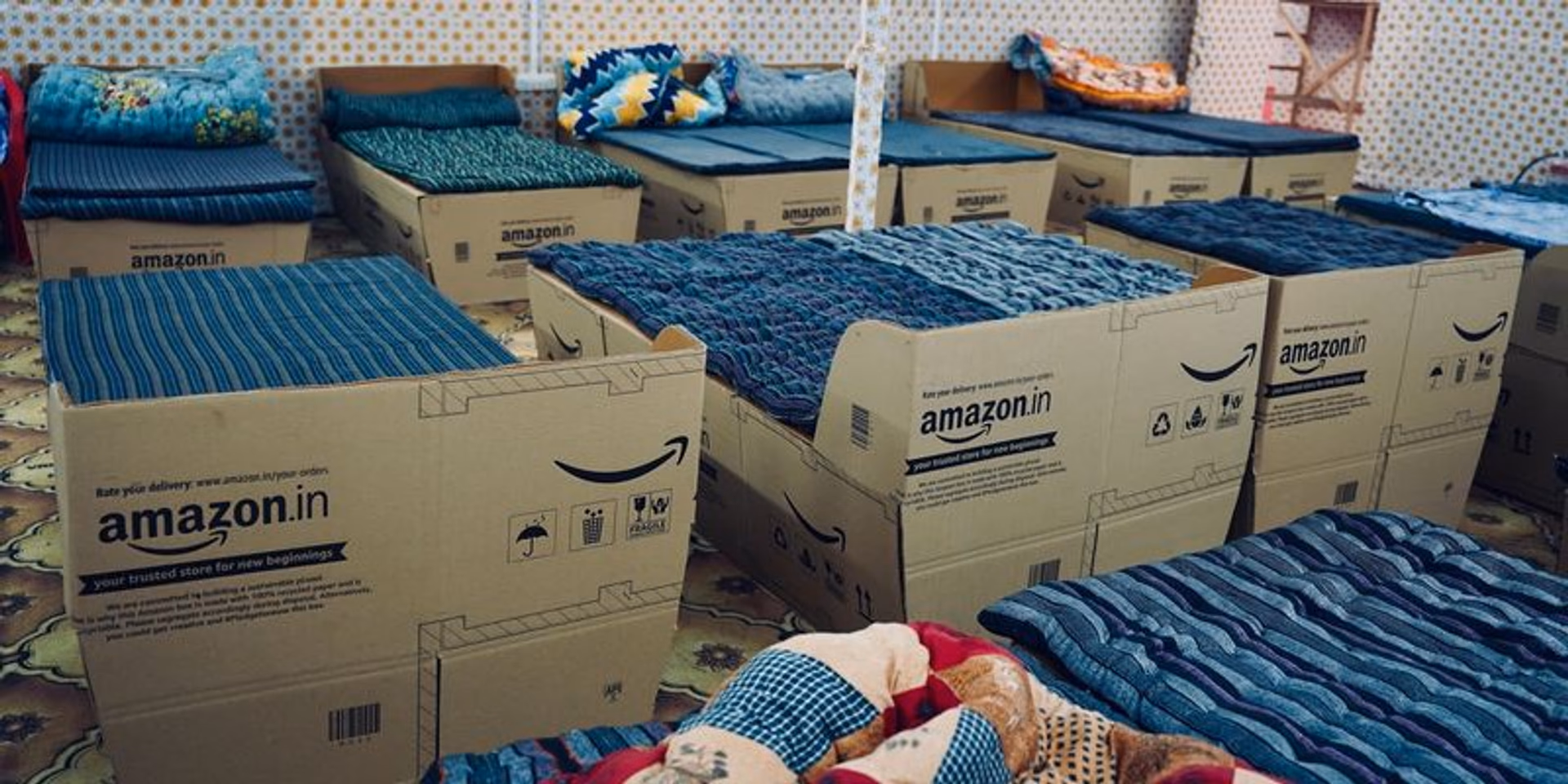Amazon India's Possible IPO: E-commerce Leader Considers Splitting Off Its Indian Business