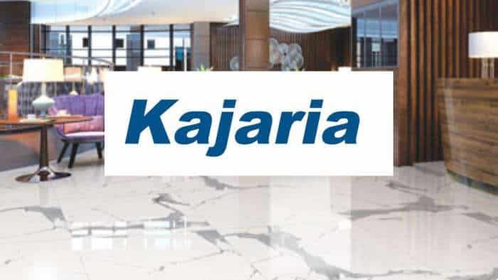 Kajaria Ceramics Reports Q3 Results With Solid Profit