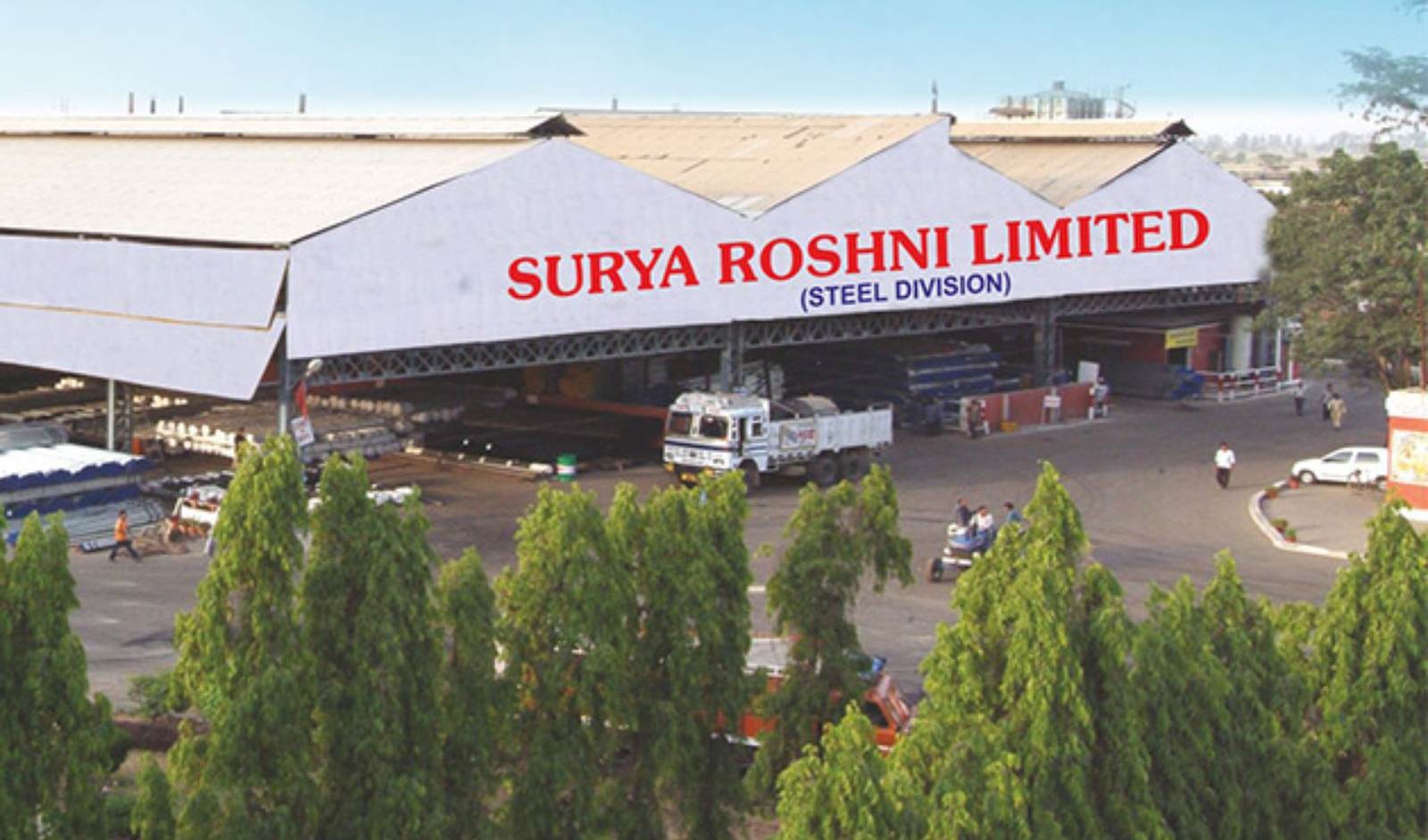 Surya Roshni Secures Export Order Worth ₹681.1 Million