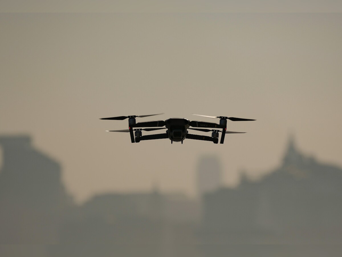 Nitiraj Engineers Shares Rise Following DGCA Drone Certification