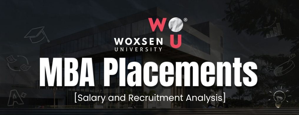 Woxsen University MBA Placements 2025: A Testament to Industry Demand and Excellence