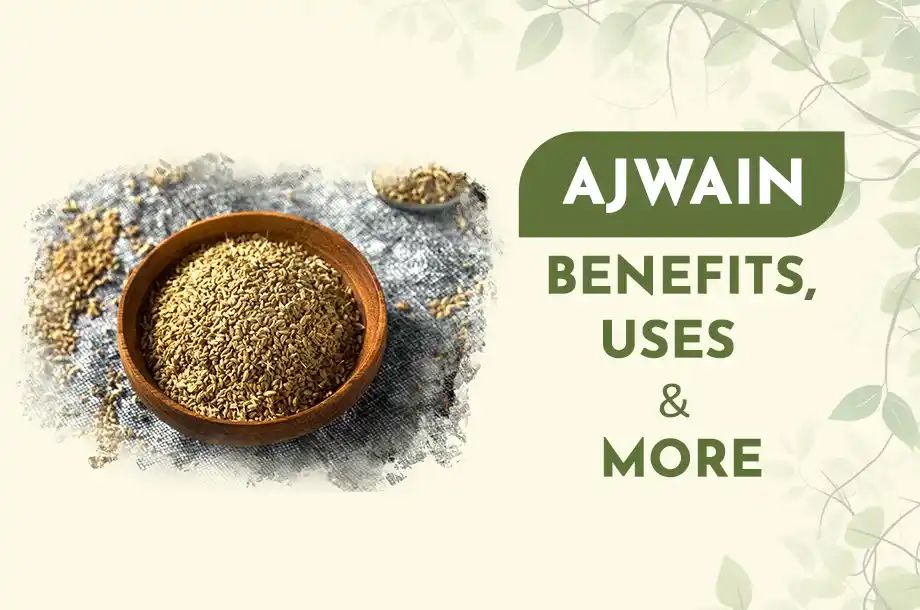 Sip Smart: Ajwain Water’s Secret Recipe for Digestion, Heart Health & More