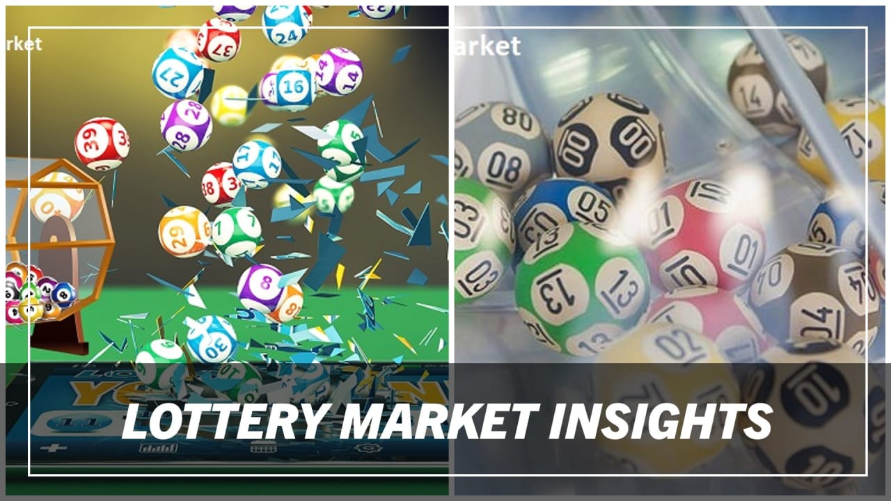 Global Online Lottery Market to Skyrocket to $12.62 Billion by 2032.